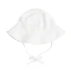 minnow Baby Sun Hat | Swim White Clearance