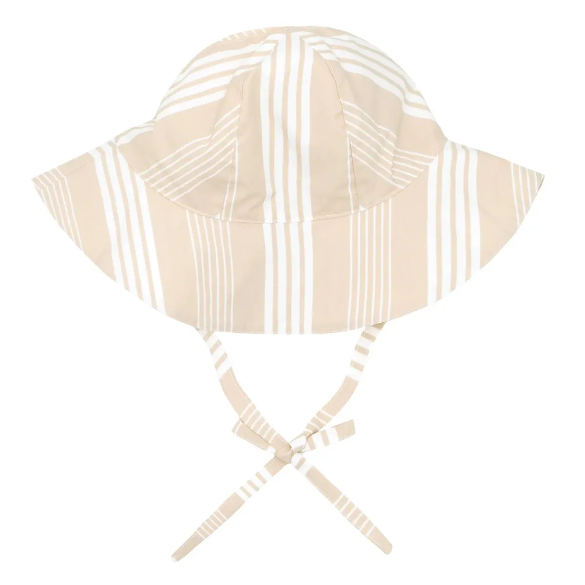 minnow Baby Sun Hat | Swim Cafe Stripe New
