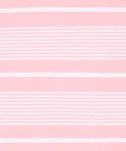 minnow Baby Sun Hat Sorbet Pink Stripe New