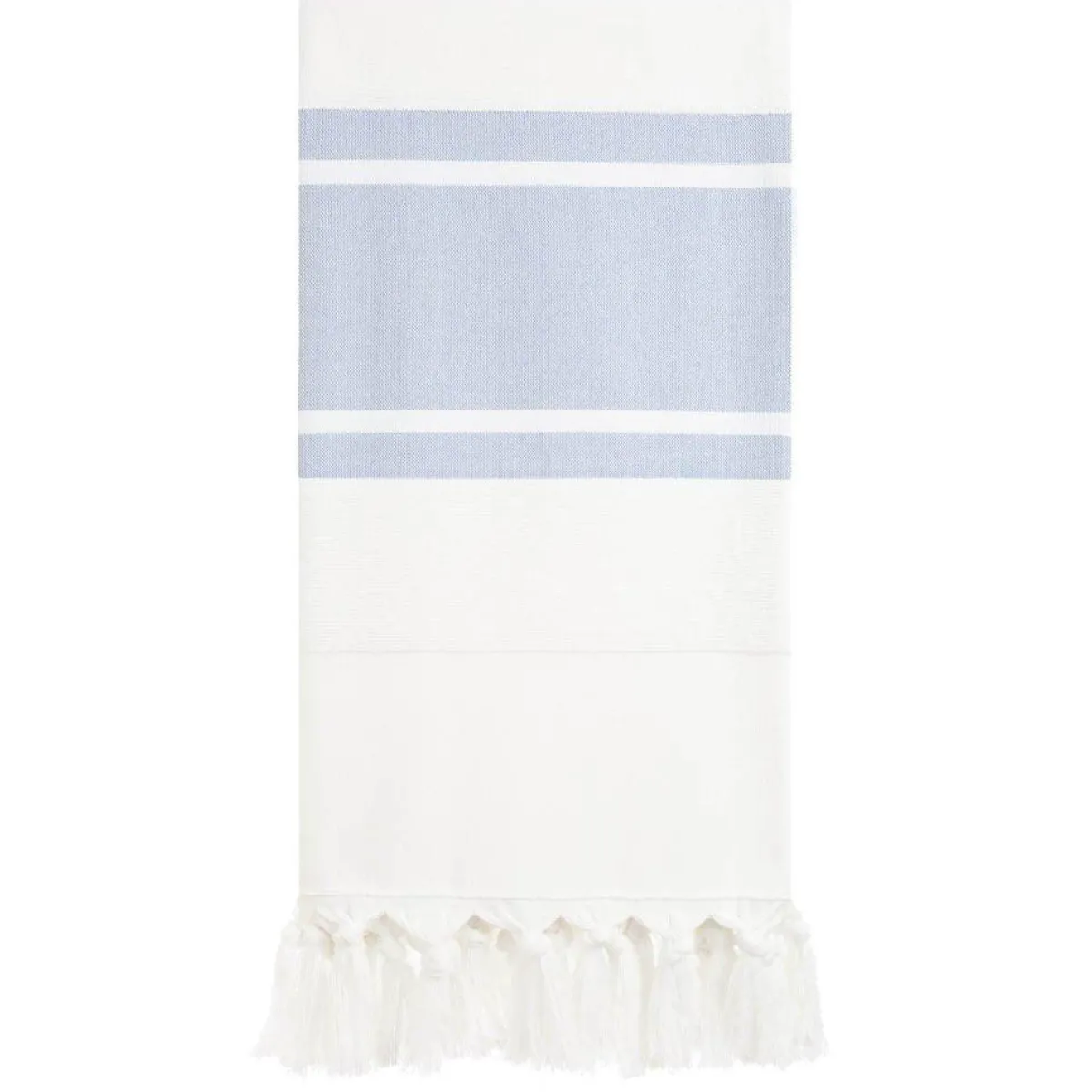 minnow Blue & White Stripe Towel Best