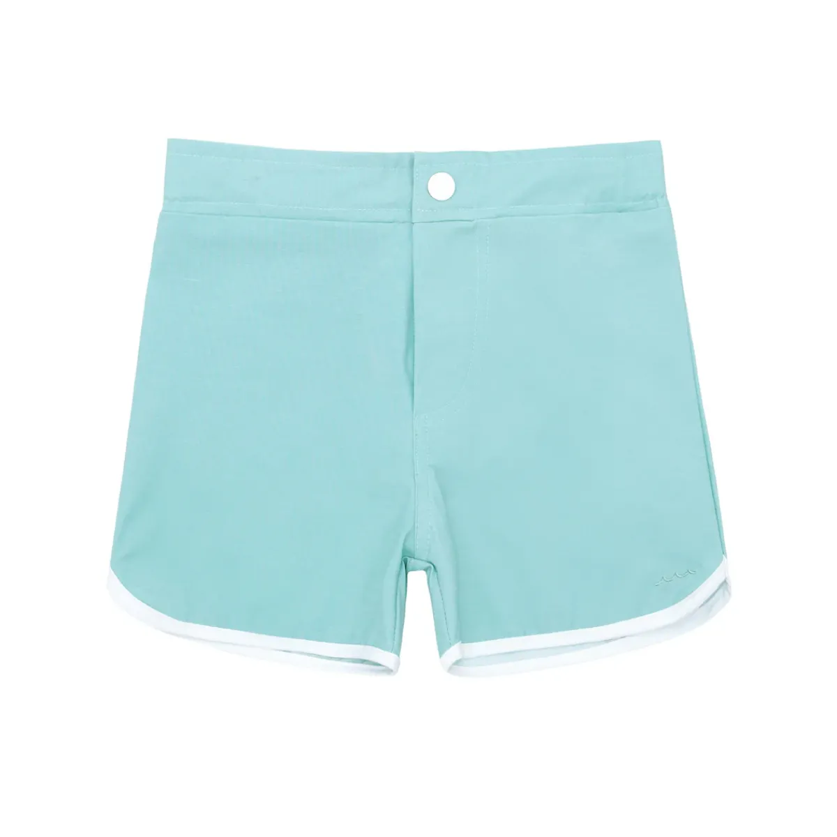minnow Boys Board Short Azul Sale