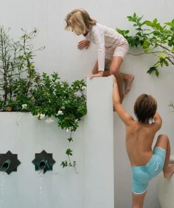 minnow Boys Board Short Azul Sale