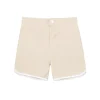 minnow Boys Board Short Tan Fashion