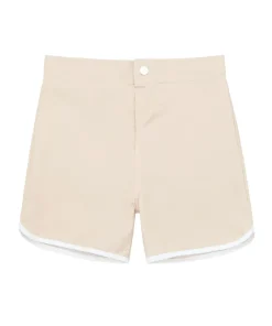 minnow Boys Board Short Tan Fashion