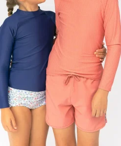 minnow Boys Boardie New England Red Fashion