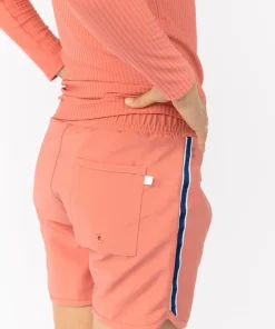 minnow Boys Boardie New England Red Fashion