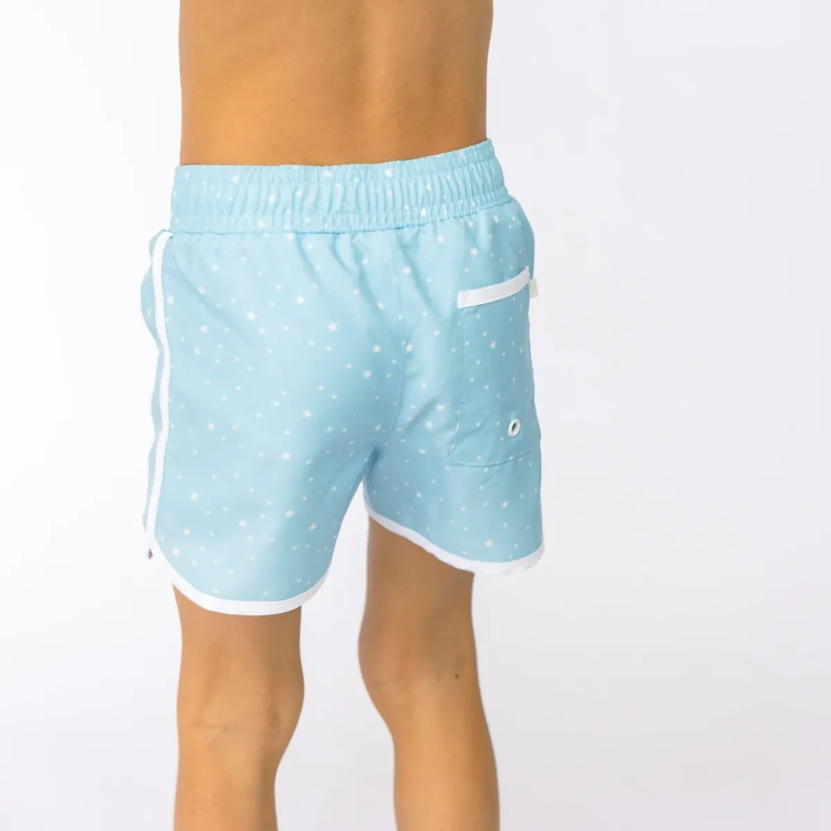 minnow Boys Boardie Atlantic Star Hot