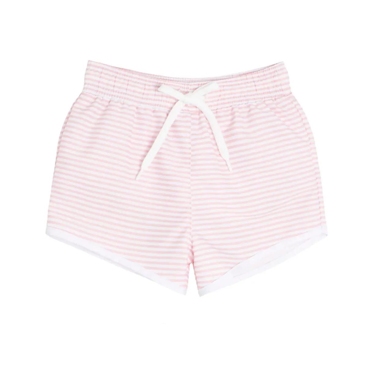 minnow Boys Boardie Pink Stripe Best