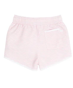 minnow Boys Boardie Pink Stripe Best