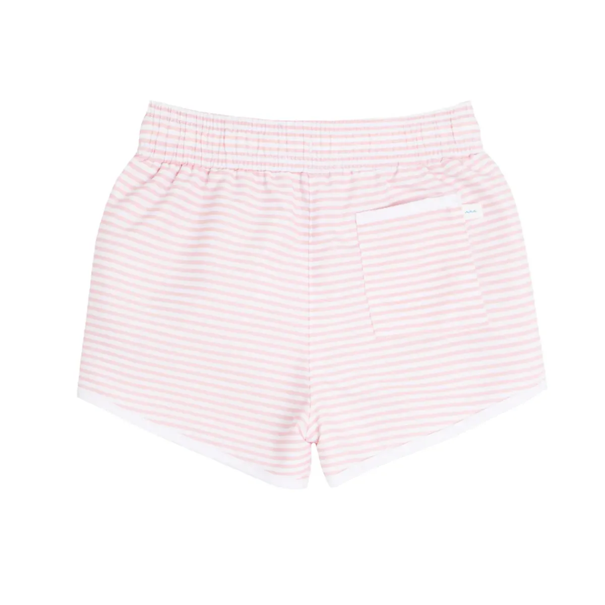 minnow Boys Boardie Pink Stripe Best