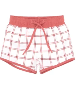 minnow Boys Boardie Windowpane Sale