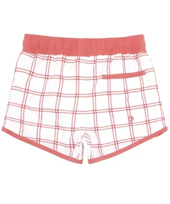 minnow Boys Boardie Windowpane Sale