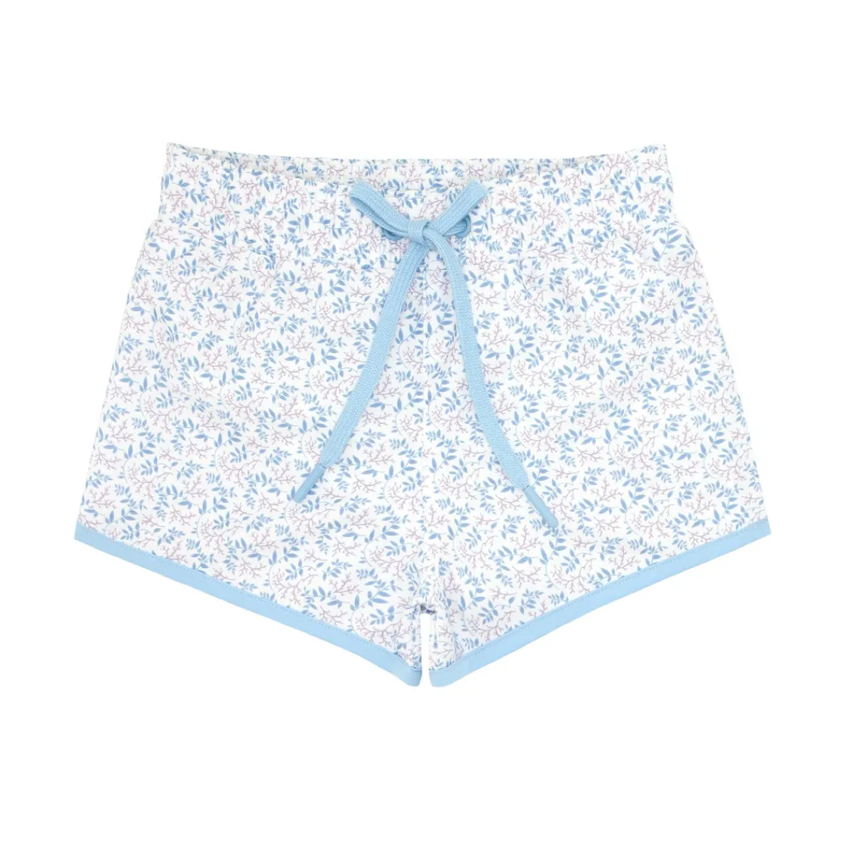 minnow Boys Boardie Briland Blue Botanic New