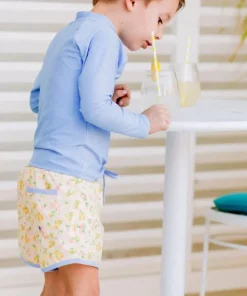 minnow Boys Boardie Citrus Grove Clearance