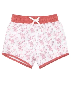 minnow Boys Boardie Nantucket Floral Best