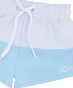 minnow Boys Boardie Bay Lavender Colorblock Sale