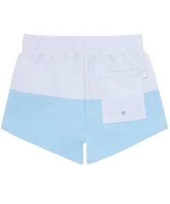 minnow Boys Boardie Bay Lavender Colorblock Sale