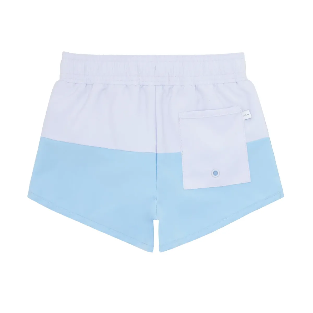 minnow Boys Boardie Bay Lavender Colorblock Sale