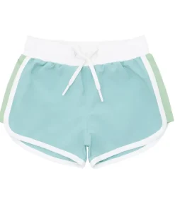 minnow Boys Boardie Sea Blue Hot