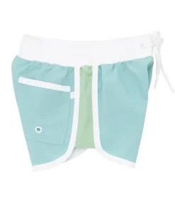 minnow Boys Boardie Sea Blue Hot