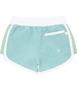 minnow Boys Boardie Sea Blue Hot