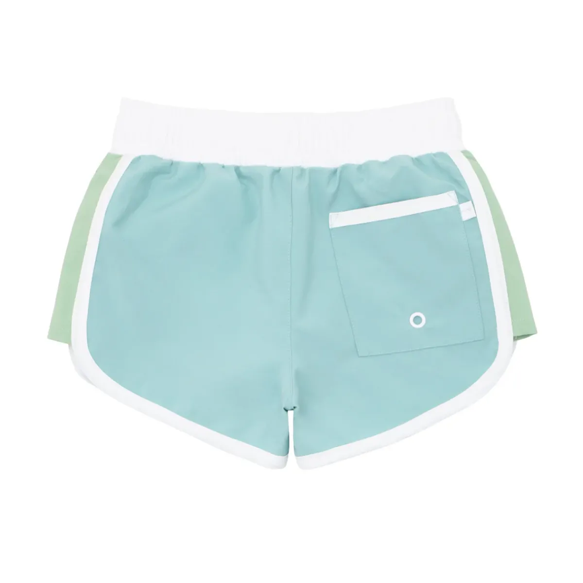 minnow Boys Boardie Sea Blue Hot