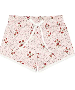 minnow Boys Boardie | Swim Raspberry Red Clearance