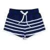 minnow Boys Boardie | Swim Navy Breton Stripe Outlet