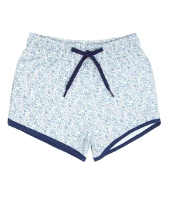 minnow Boys Boardie Slate Floral Best