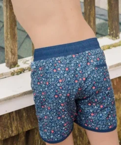 minnow Boys Boardie Midnight Vineyard Discount