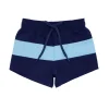 minnow Boys Boardie Navy Colorblock Online