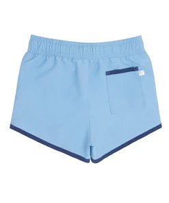 minnow Boys Boardie Peri Blue New