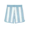 minnow Boys Boardshort | Swim Freshwater Stripe Best