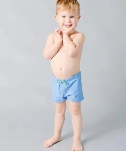 minnow Boys Brief Peri Blue Online