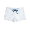 minnow Boys Brief Powder Blue Stripe Best