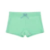 minnow Boys Brief Palm Green Hot