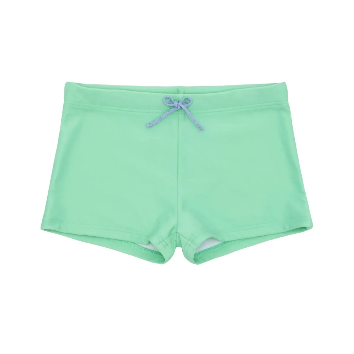 minnow Boys Brief Palm Green Hot