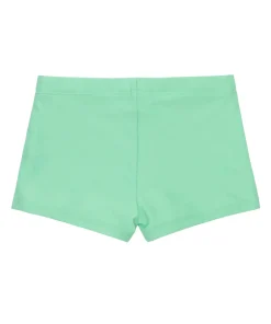 minnow Boys Brief Palm Green Hot