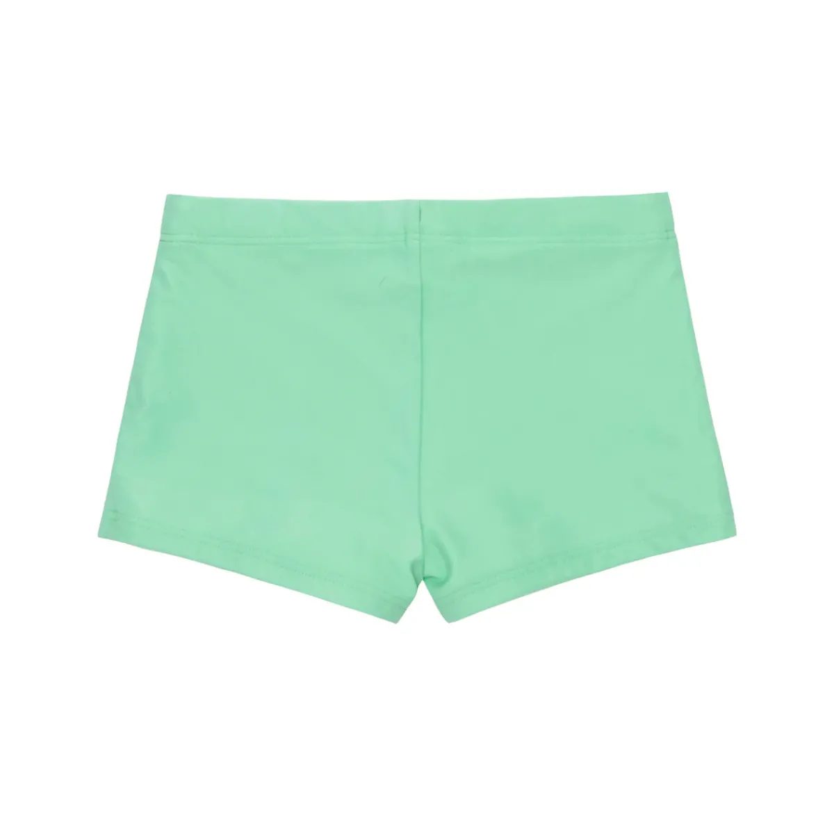 minnow Boys Brief Palm Green Hot