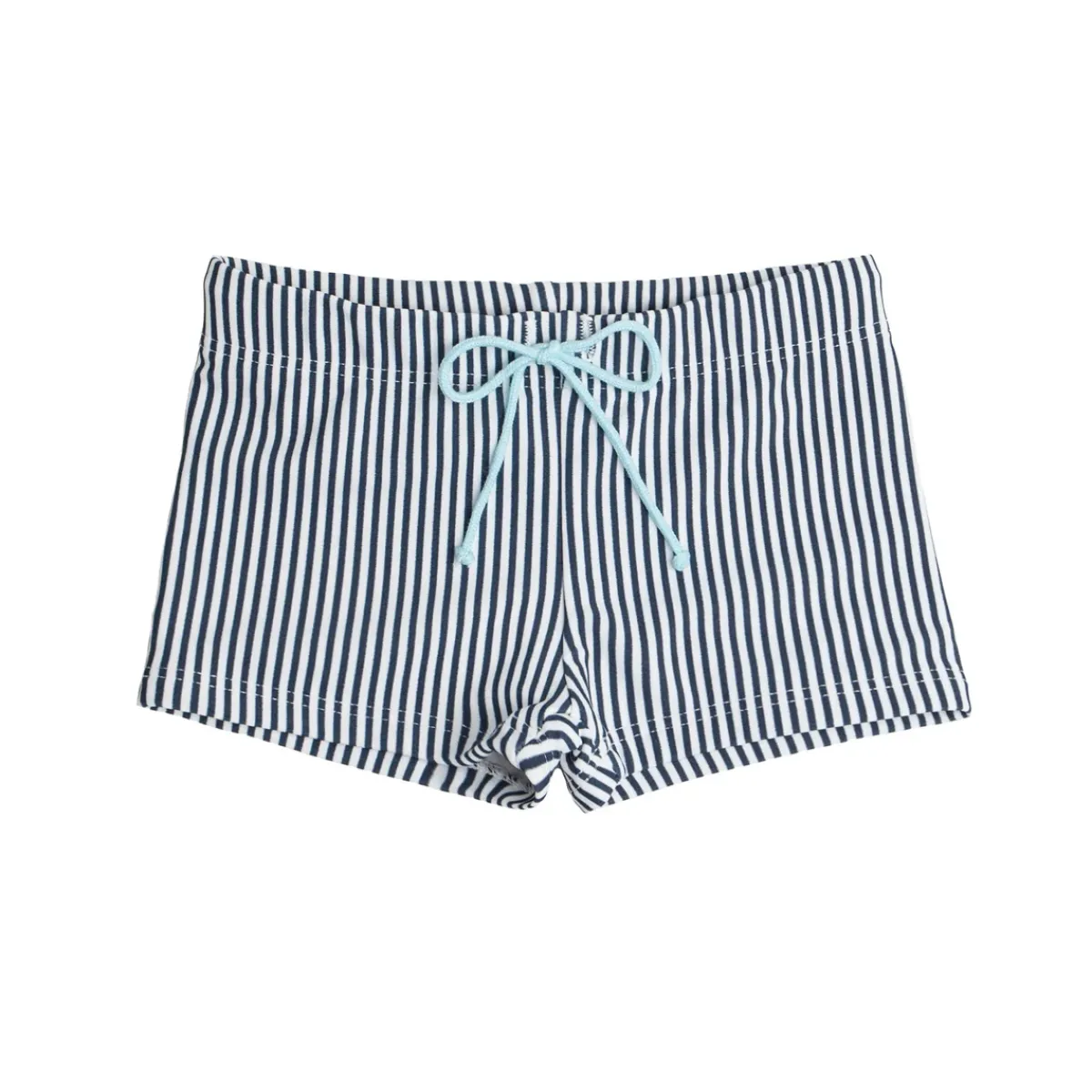 minnow Boys Brief Navy Stripe Outlet