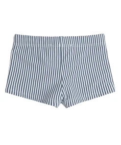 minnow Boys Brief Navy Stripe Outlet