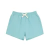 minnow Boys Canvas Short Azul Sale