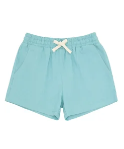 minnow Boys Canvas Short Azul Sale