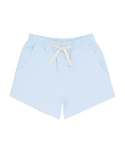 minnow Boys Canvas Short Light Blue Best