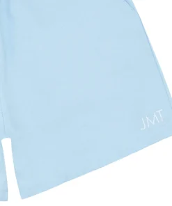 minnow Boys Canvas Short Light Blue Best