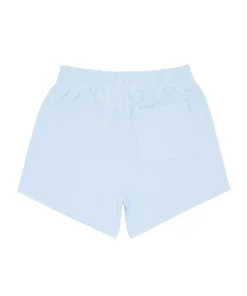 minnow Boys Canvas Short Light Blue Best