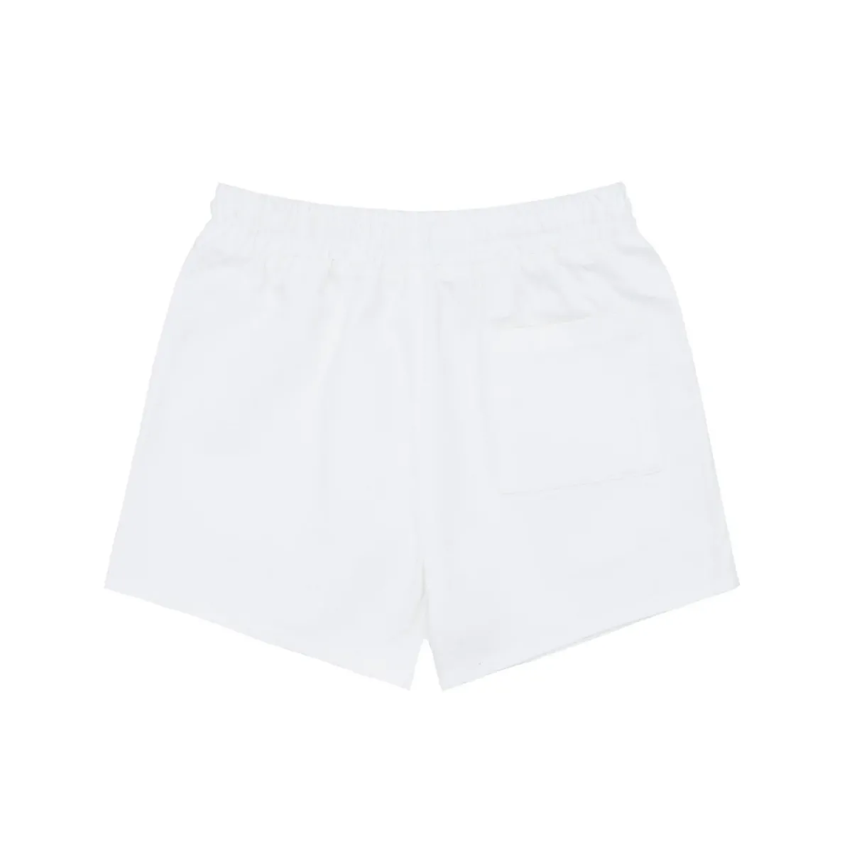 minnow Boys Canvas Short White New
