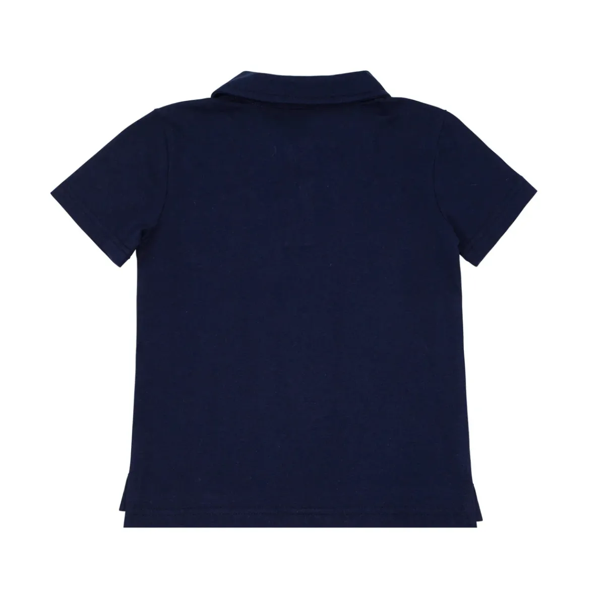 minnow Boys Cotton Polo Navy Best