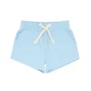 minnow Boys Cotton Twill Short Peri Blue Clearance