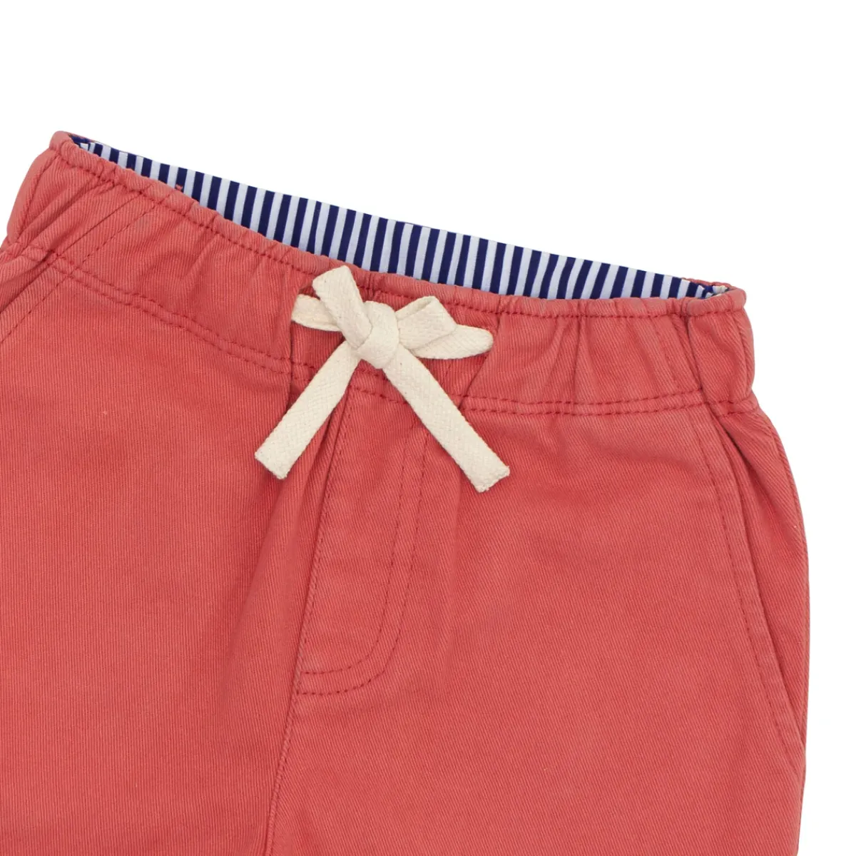 minnow Boys Dusty Red Camp Short Dusty Rose Fashion